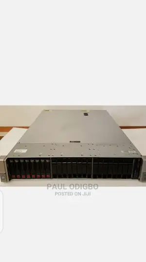 Server HP Easy Connect 32GB Intel Xeon HDD 2T