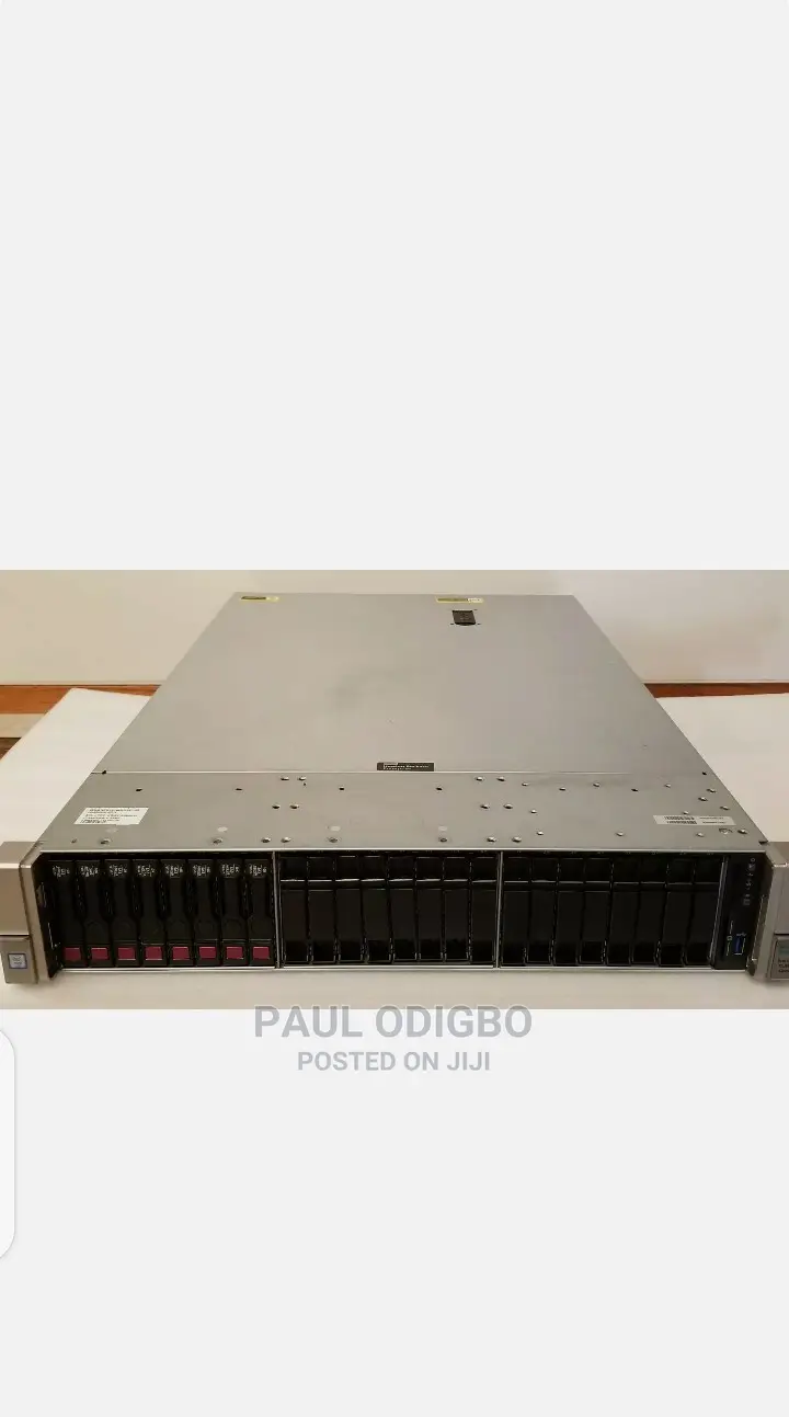 Server HP Easy Connect 32GB Intel Xeon HDD 2T