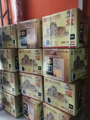 10lits Sweet Home Water Heater