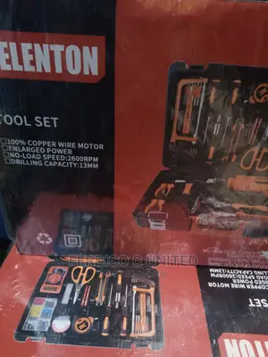 High Quality Tools Set
