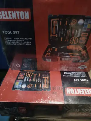High Quality Tools Set