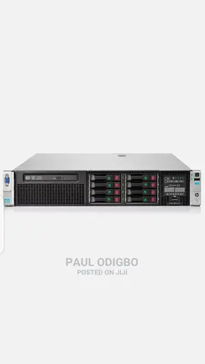 New Server HP ProLiant DL 32GB Intel Xeon HDD 2T