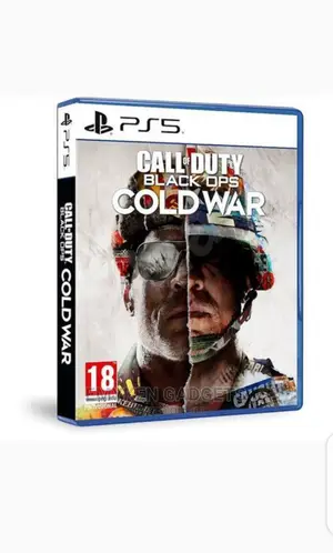 Call of Duty Black Ops Cold War PS5