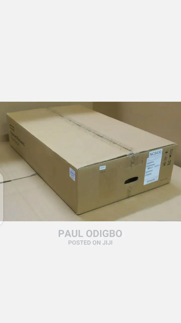 New Server HP ProLiant DL 32GB Intel Xeon HDD 2T