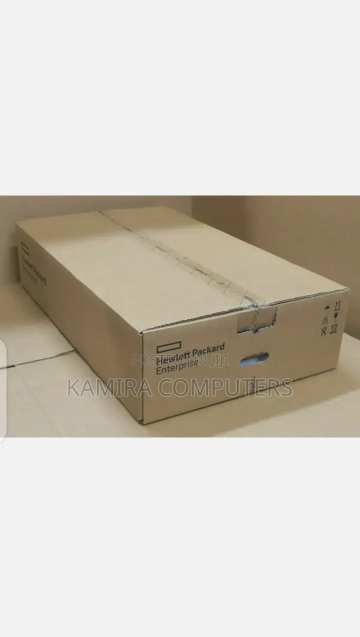 New Server HP ProLiant DL 32GB Intel Xeon HDD 2T