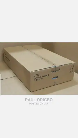 New Server HP ProLiant DL 32GB Intel Xeon HDD 2T