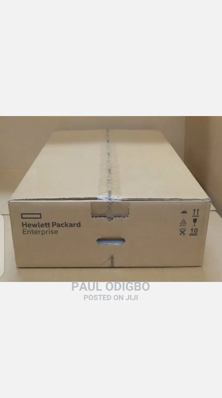 New Server HP ProLiant DL 32GB Intel Xeon HDD 2T