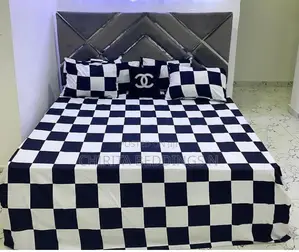 This Bedsheet Design Madooooo