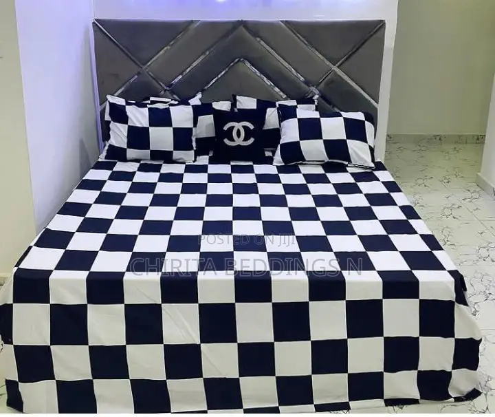 This Bedsheet Design Madooooo
