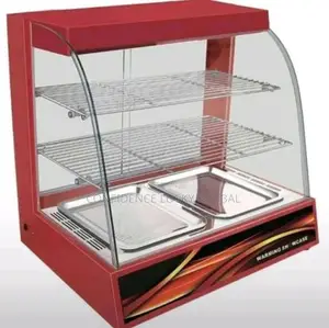 Snacks Display Warmer