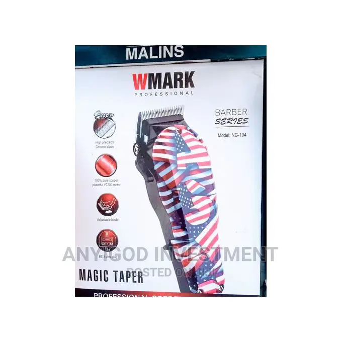 Wmark High Professional Hair Clipper