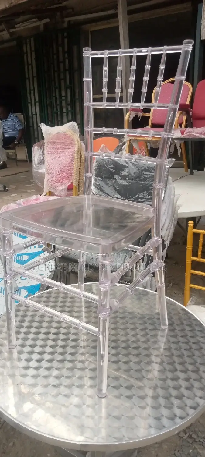 Chevalier Chair