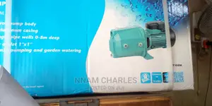 2 Horse Power Pumping Machine