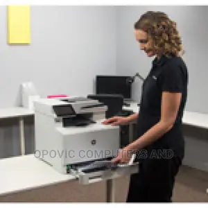 HP Color Laserjet Pro MFP M479dw Printer