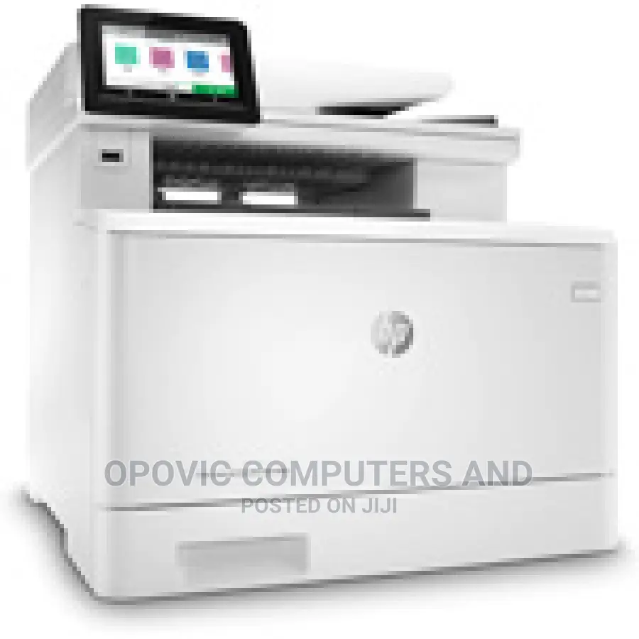 HP Color Laserjet Pro MFP M479dw Printer