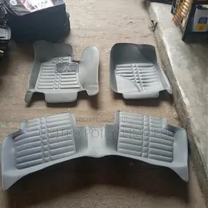 Leather Footmat For All Cars
