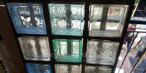 Glass Blocks