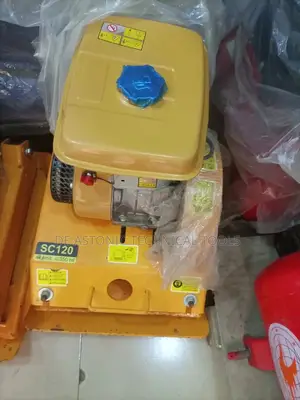 C90 Robin Plate Compactor Machine