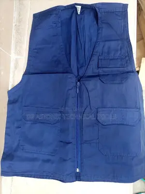 Camera Man Jacket