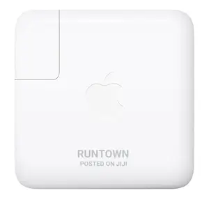 Apple - 61W USB-C Power Adapter - White(Cable Sold Separately)