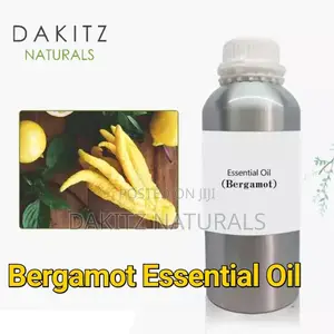 Bergamot Essential Oil 30ml