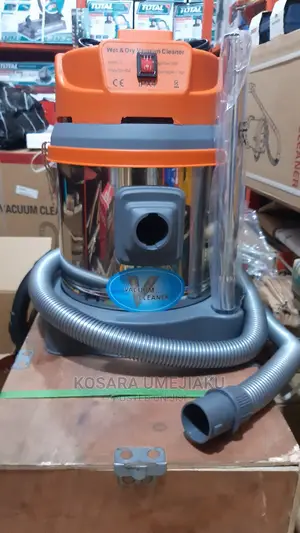 20 Litres Vacuum Cleaner 1500watts