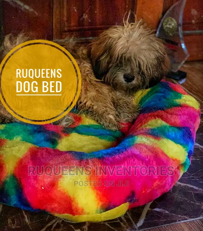 Pet Dog Bed