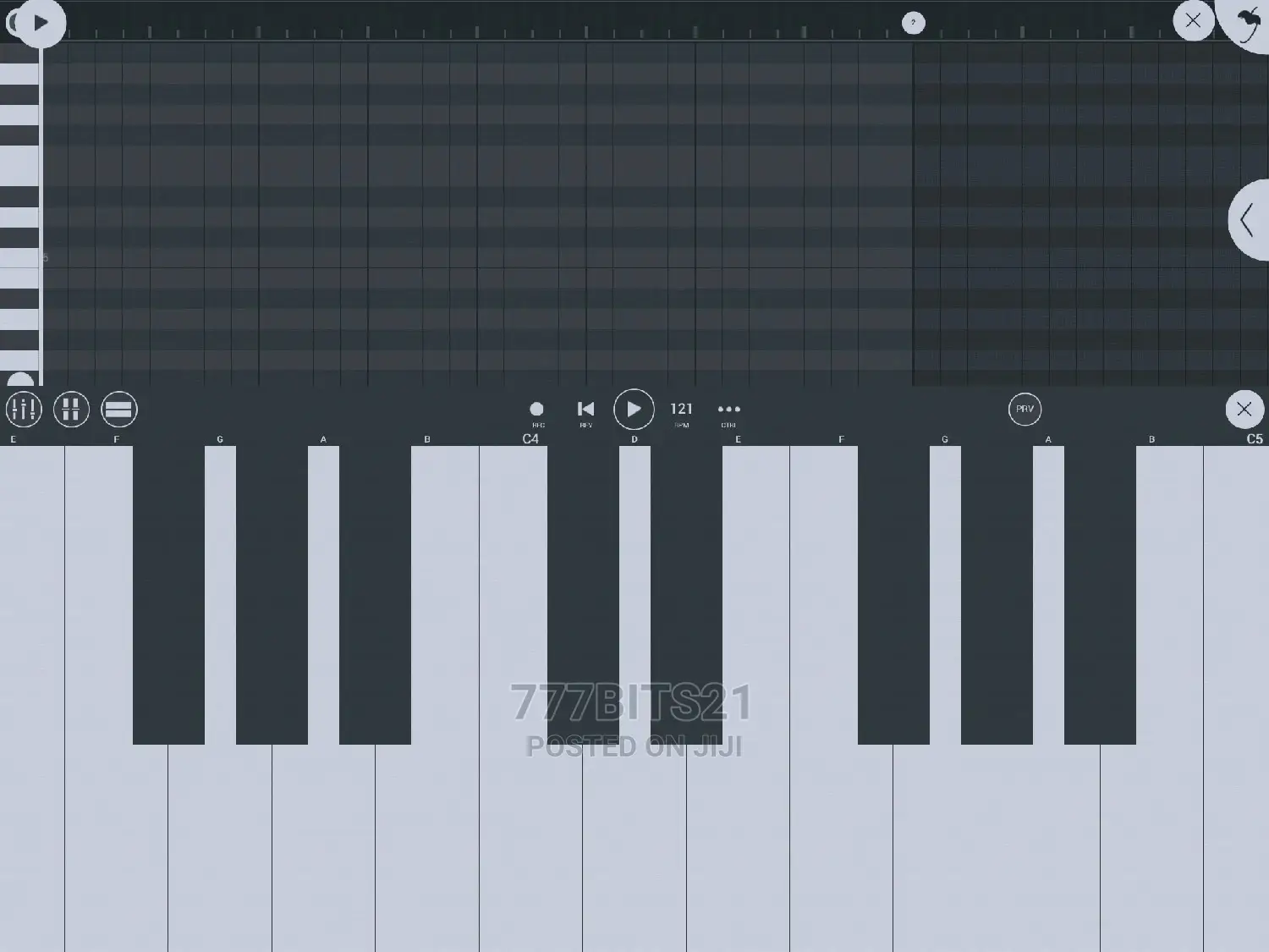777BITS21 [Mobile Studio]