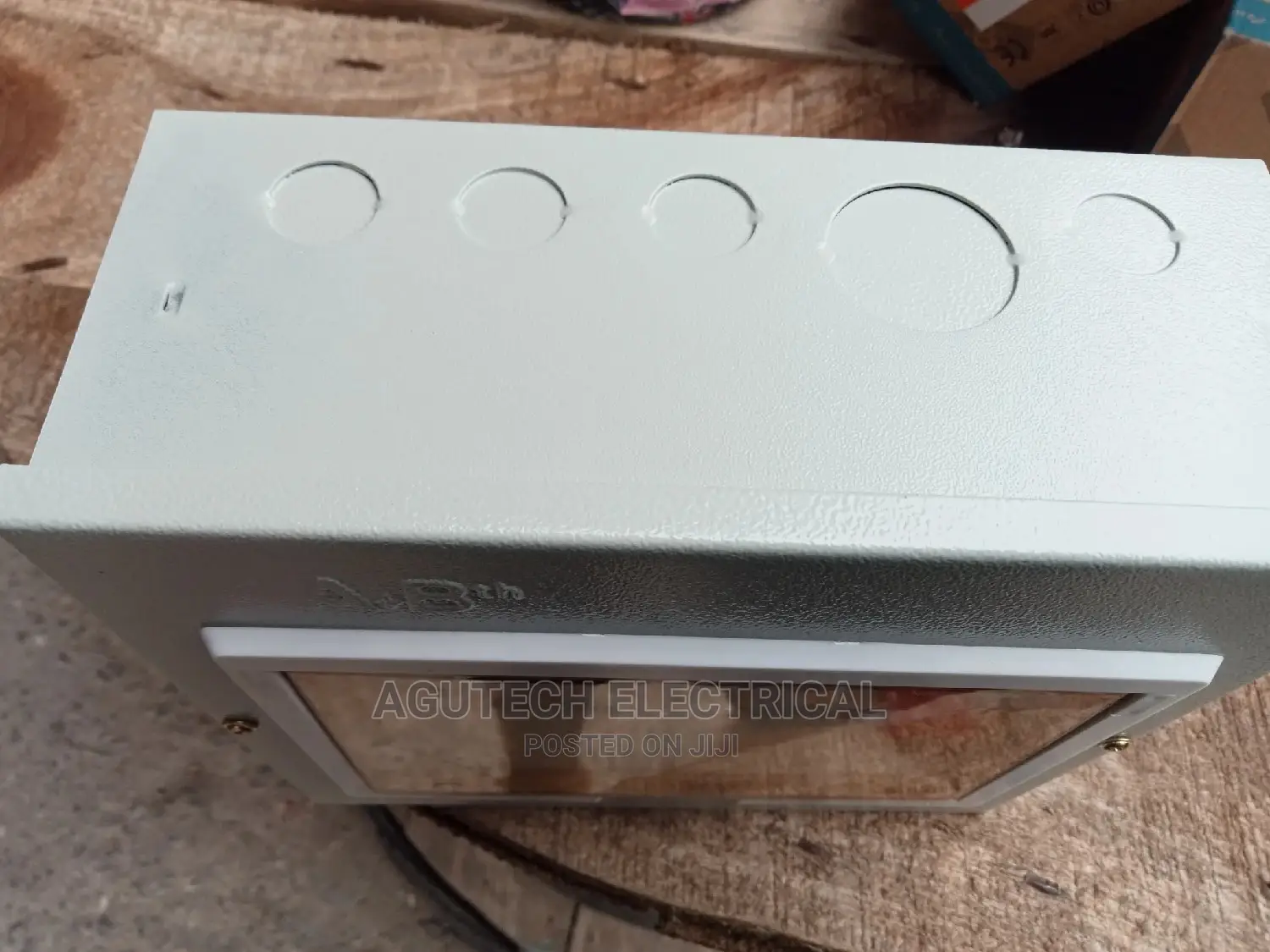 Consumer Unit