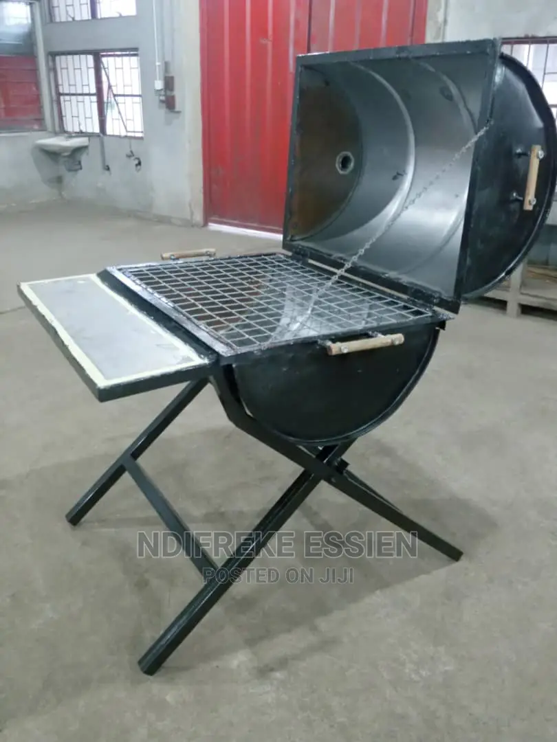 Quality Barbecue Stand