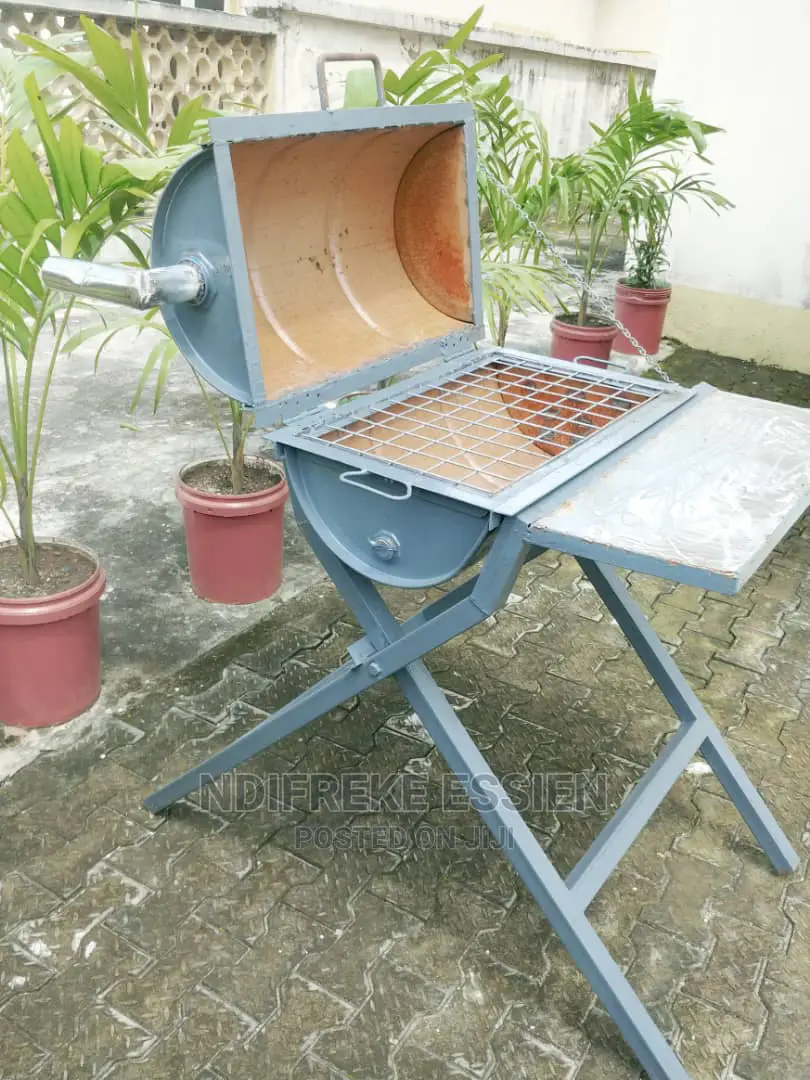 Quality Barbecue Stand