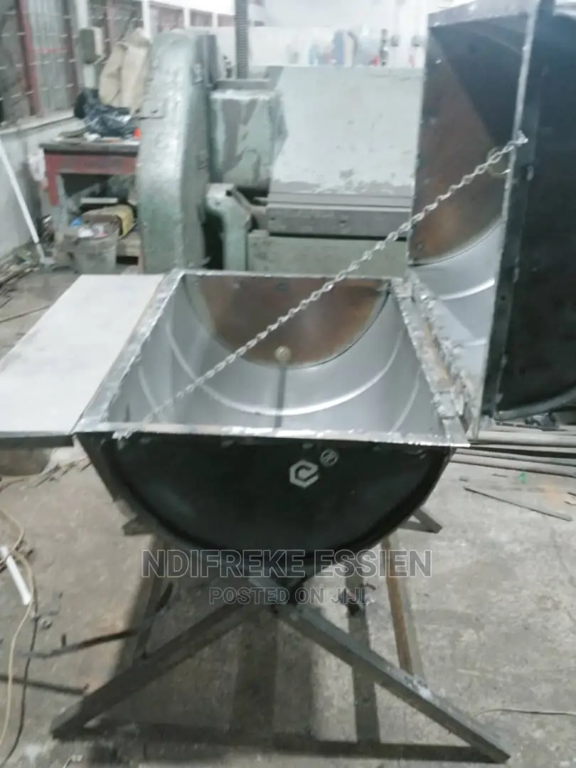 Quality Barbecue Stand