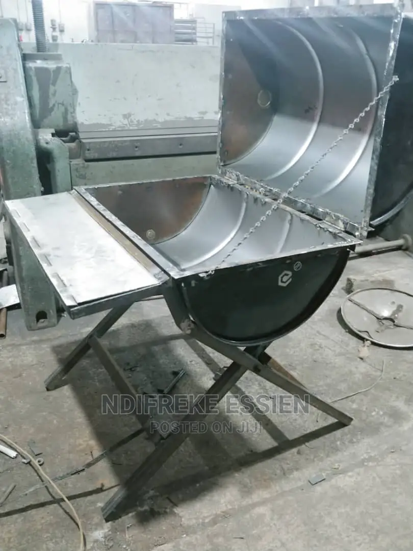 Quality Barbecue Stand