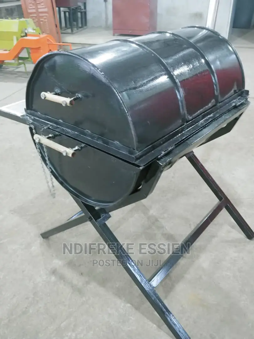 Quality Barbecue Stand