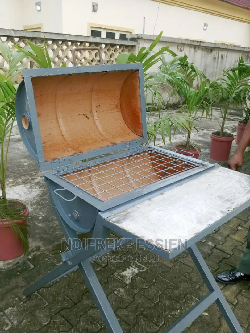 Quality Barbecue Stand