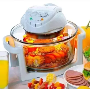Dry Cooker/ Halogen Oven