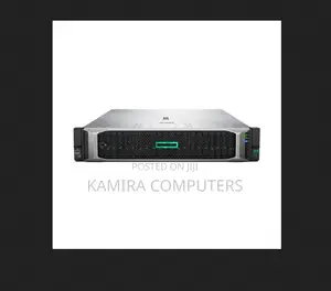 New Server HP ProLiant DL 32GB Intel Xeon HDD 1T