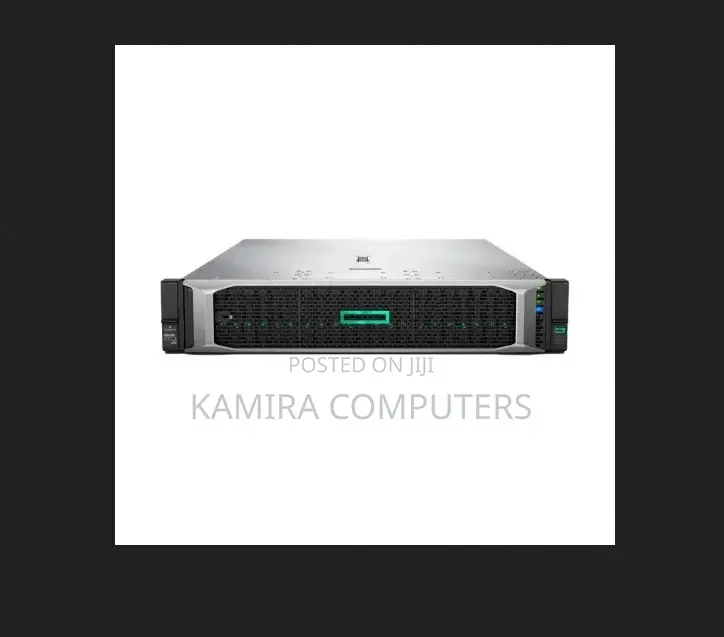 New Server HP ProLiant DL 32GB Intel Xeon HDD 1T