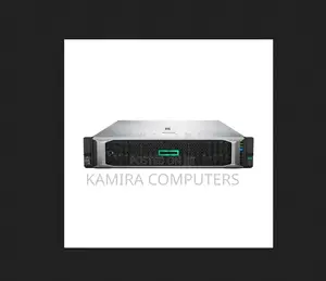 New Server HP ProLiant DL 32GB Intel Xeon HDD 1T