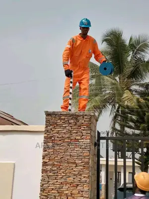 Electric Fence Security