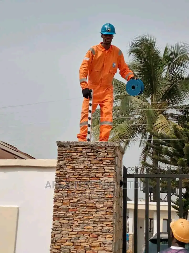 Electric Fence Security