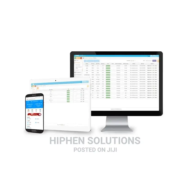 Canteen Management System