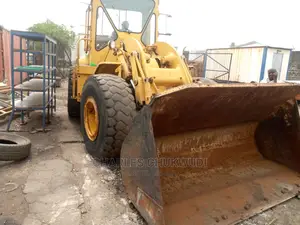 950c Payloader Tokunbo
