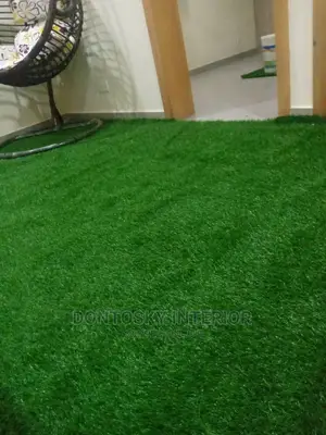 Artificial Green Grass Carpet