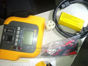 Fluck ESA609 Electrical Safety Analyzer