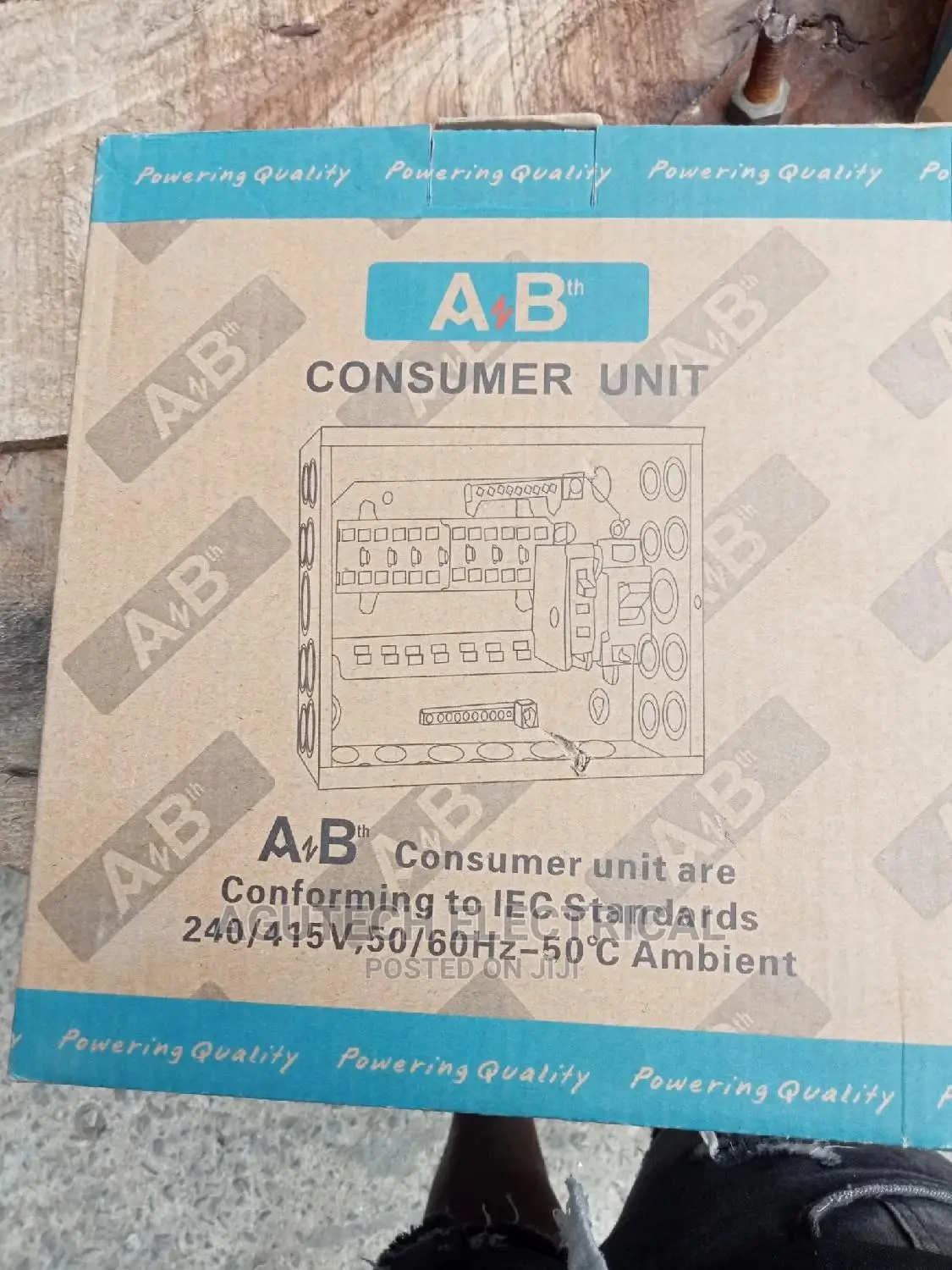 Consumer Unit