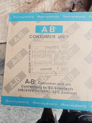 Consumer Unit