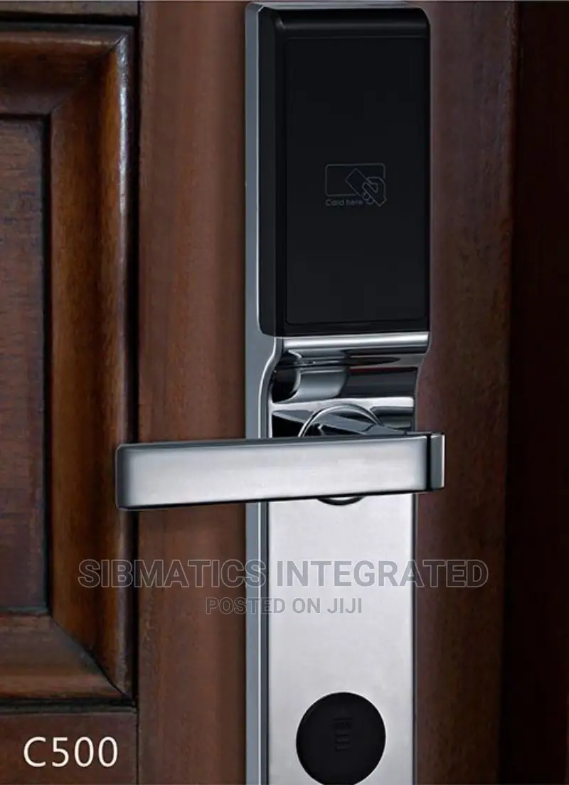 Hotel Key Locks