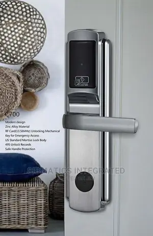 Hotel Key Locks
