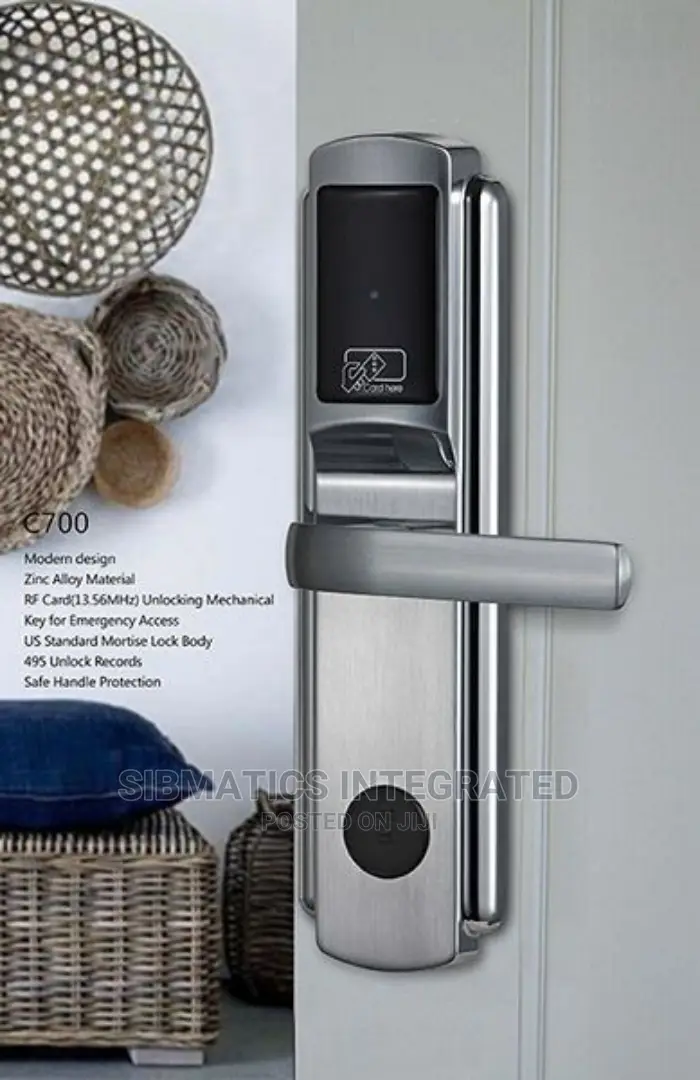 Hotel Key Locks
